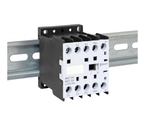 Миниконтактор МКЭ 12А 24В 1NO EKF PROxima  Mctr-s-12-24  EKF