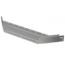 ESCA 5 Отвод Т-обр. 100х600-1,2  ES5-OT-100-600-12  IEK