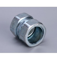 Муфта соединительная "труба-металлорукав" СТМ-15(1/2)  61403  Fortisflex