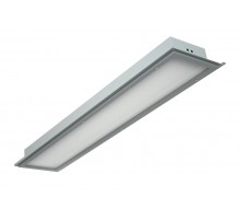 Светильник сетодиодный ДВО ALD UNI LED 600 24ВТ 4000K IP54 CRI90 опал  1050000290  Световые Технологии