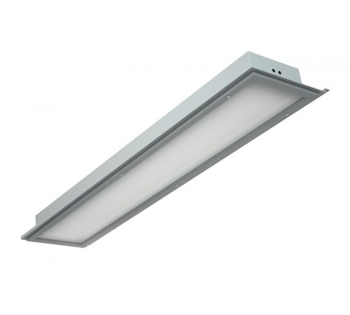 Светильник сетодиодный ДВО ALD UNI LED 600 24ВТ 4000K IP54 CRI90 опал  1050000290  Световые Технологии