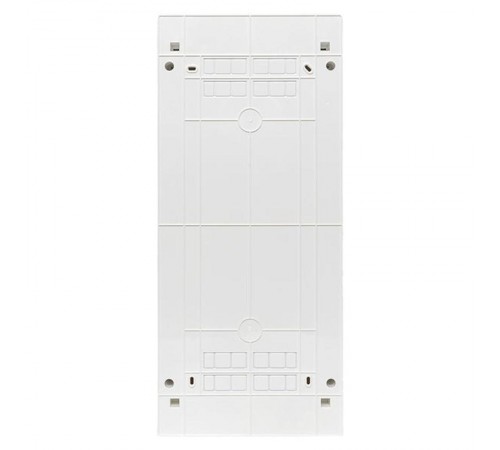 Щит распределительный навесной "Unix" белая дверь 4х12 модулей IP41 EKF PROxima  ux-4x12-nw  EKF