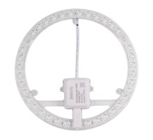 Светильник светодиодный декоративный бытовой PPB-Module 28w 6500K D230mm IP20  .5064980  Jazzway