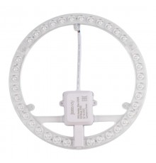 Светильник светодиодный декоративный бытовой PPB-Module 28w 6500K D230mm IP20  .5064980  Jazzway