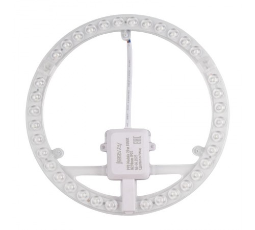 Светильник светодиодный декоративный бытовой PPB-Module 28w 6500K D230mm IP20  .5064980  Jazzway