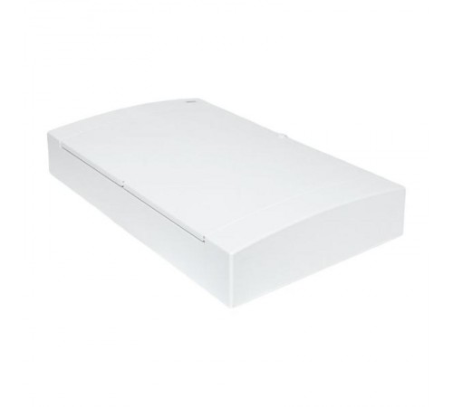 Щит распределительный навесной "Unix" белая дверь 4х18 модулей IP41 EKF PROxima  ux-4x18-nw  EKF