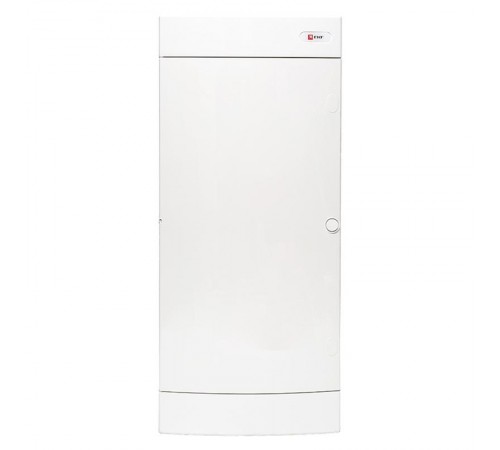 Щит распределительный навесной "Unix" белая дверь 4х12 модулей IP41 EKF PROxima  ux-4x12-nw  EKF