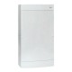 Щит распределительный навесной "Unix" белая дверь 4х18 модулей IP41 EKF PROxima  ux-4x18-nw  EKF