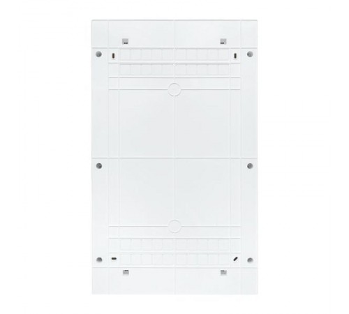 Щит распределительный навесной "Unix" белая дверь 4х18 модулей IP41 EKF PROxima  ux-4x18-nw  EKF