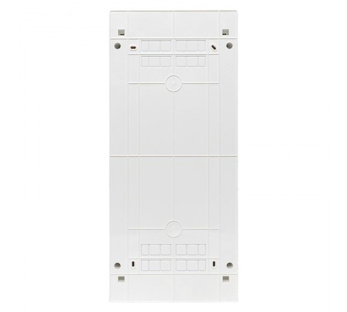 Щит распределительный навесной "Unix" белая дверь 4х12 модулей IP41 EKF PROxima  ux-4x12-nw  EKF