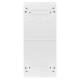 Щит распределительный навесной "Unix" белая дверь 4х12 модулей IP41 EKF PROxima  ux-4x12-nw  EKF