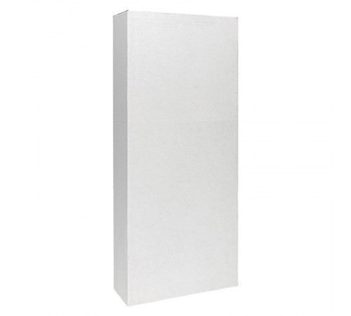 Щит распределительный навесной "Unix" белая дверь 4х12 модулей IP41 EKF PROxima  ux-4x12-nw  EKF