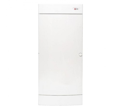 Щит распределительный навесной "Unix" белая дверь 4х12 модулей IP41 EKF PROxima  ux-4x12-nw  EKF