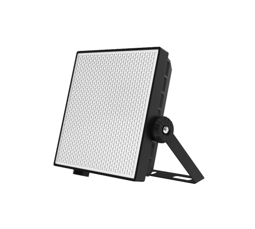 Прожектор светодиодный EVO 10W 900 lm IP65 6500К, IK04, черный 1/30  687511310  Gauss