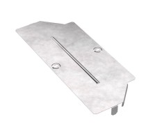 Крышка переходника симметричного Стандарт 400х300  PR16.11001  Промрукав