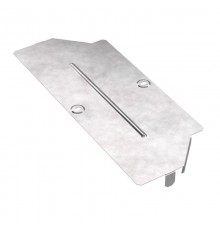 Крышка переходника симметричного Стандарт 400х300  PR16.11001  Промрукав