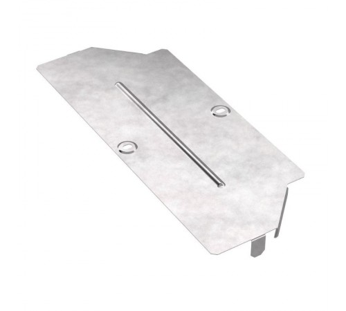 Крышка переходника симметричного Стандарт 400х300  PR16.11001  Промрукав