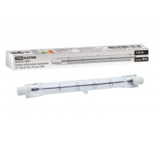 Лампа галогенная линейная КГ  150Вт R7s 78мм  SQ0341-0001  TDM