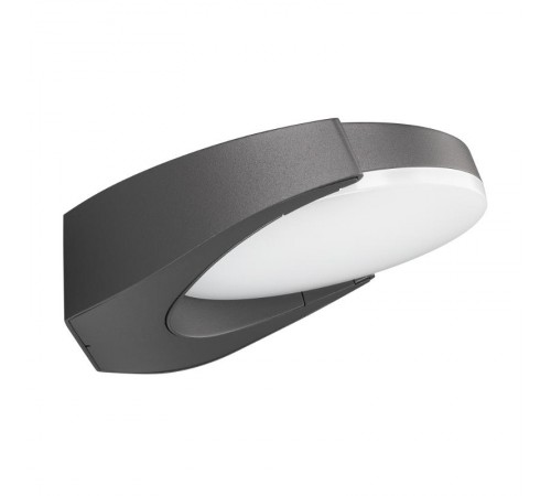 Светильник LGD-EYE-WALL-6W Warm3000 (GR, 117 deg, 230V)  029979 Arlight