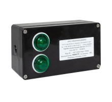 Коробка соединительная Heat box 220 S-L2 для греющего кабеля  HB220SL2  EKF