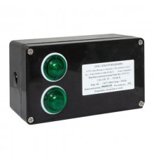 Коробка соединительная Heat box 220 S-L2 для греющего кабеля  HB220SL2  EKF