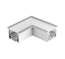 Угол S2-LINIA55-F-L90 прямой  021272  Arlight