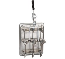 Разъединитель ПЦ-4-400А-У3  113897  КЭАЗ