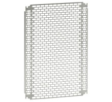 Плата перфорированная Lina 25 - для Atlantic/Inox/Marina высотой 1200 мм и шириной 800 мм  036087  Legrand