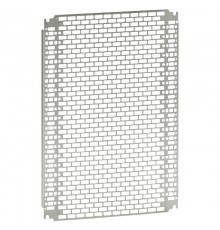 Плата перфорированная Lina 25 - для Atlantic/Inox/Marina высотой 1200 мм и шириной 800 мм  036087  Legrand