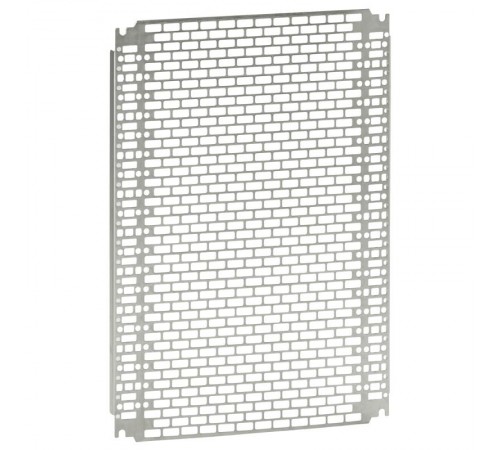 Плата перфорированная Lina 25 - для Atlantic/Inox/Marina высотой 1200 мм и шириной 800 мм  036087  Legrand