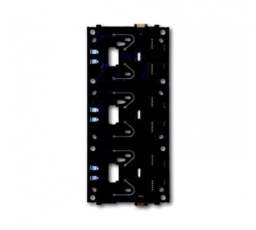 6346/12-101-500 Модуль базовый на 3 поста Busch-priOn  6310-0-0139  2CKA006310A0139  ABB