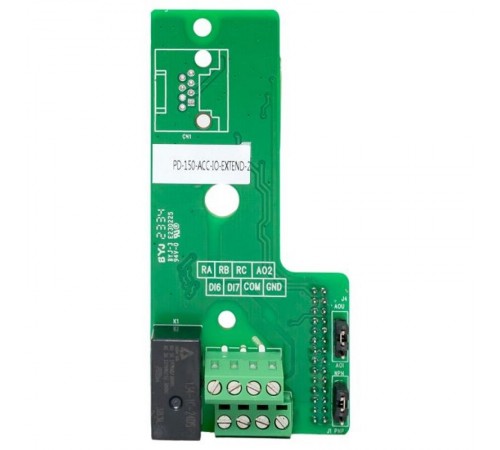 Карта расширения для преобразователя частоты PRO-Drive PD-150-ACC-IO-EXTEND-2  PD-150-ACC-IO-EXTEND-2  EKF