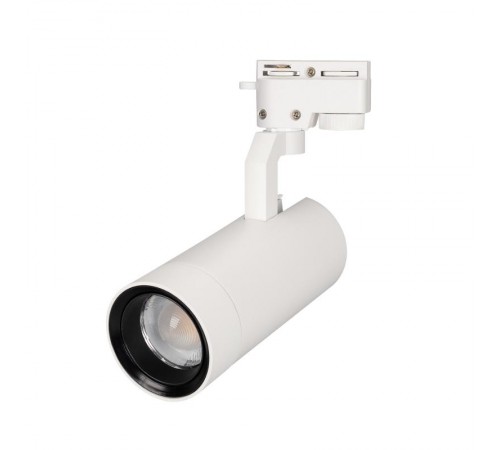 Светильник LGD-GELIOS-2TR-R80-30W Warm3000 (WH, 20-60 deg, 230V) (Arlight, IP20 Металл, 3 года)  031241  Arlight