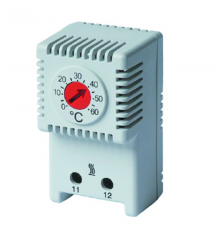 Термостат NC с регулируемым диапазоном температуры 0...+60°C  308895  КЭАЗ
