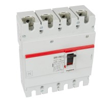 DRX250 термомагнитный 200A 4П 18KA  027109  Legrand