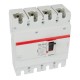 DRX250 термомагнитный 200A 4П 18KA  027109  Legrand