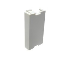 Заглушка 45х22.5 мм  87000  Ecoplast