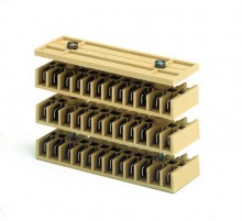 CF.12/2+2 многополюсная клеммная панель  ZCF200  DKC