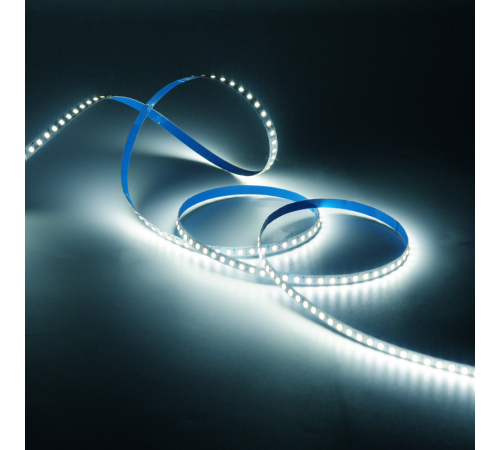 Лента светодиодная Elementary 2835/120-SMD 9.6W 12V DC холодный белый IP20 (ZIP Bag 5м)  355000310  Gauss