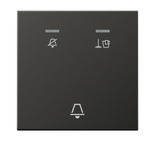 Клавиша для гостиничных кнопочных модулей 531KO5EUM24 или 531KO5EUM230 ALCUKO5MAN Jung