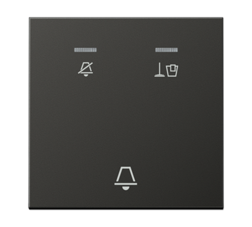 Клавиша для гостиничных кнопочных модулей 531KO5EUM24 или 531KO5EUM230 ALCUKO5MAN Jung