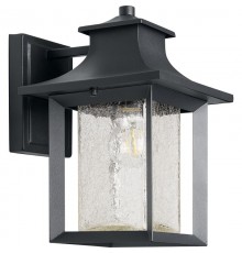 Светильник садово-парковый PL550 60W E27 230V, черный  11891  Feron