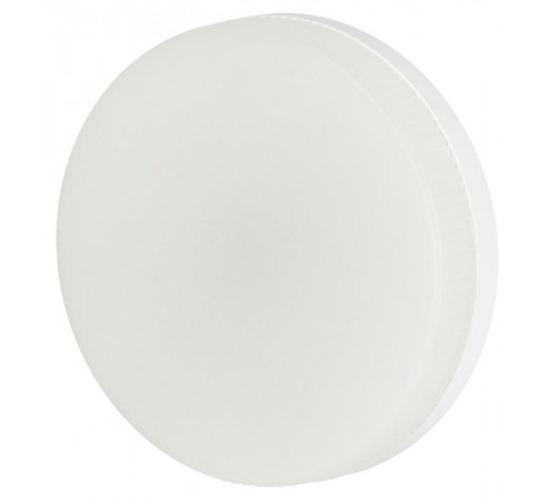 Лампа светодиодная LED GX-10W-840-GX53 R (диод, таблетка, 10Вт, нейтр, GX53)  Б0050605  ЭРА