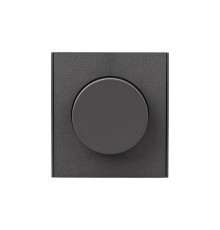 Светорегулятор STRONG (диммер) 300Вт с/у графит  KR-78-0732-6  Kranz