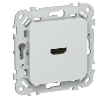 FLITE Розетка HDMI РШДМА-ФлЖ жемчуг  FI-H10-K36  IEK