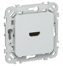 FLITE Розетка HDMI РШДМА-ФлЖ жемчуг  FI-H10-K36  IEK