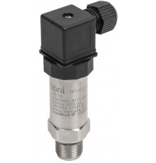 Преобр. давл. PPT10 0,5% 0-10Бар 4-20мА G1/2 DIN43650  PPT-G-ST-010-4-20-2-2  ONI