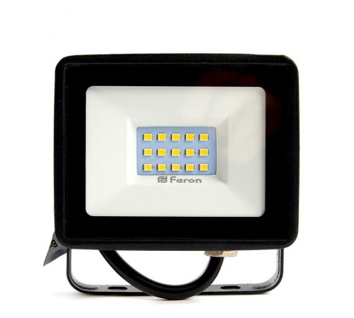 Прожектор светодиодный LL-919 IP65 20W 4000K  29493  Feron