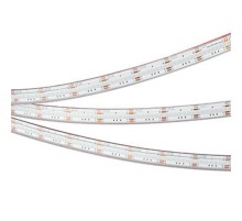 Светодиодная лента герметичная COB-PS-X840-12mm 24V RGB (16 W/m, IP67, CSP, 5m) (Arlight, -)  039966  Arlight