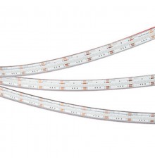 Светодиодная лента герметичная COB-PS-X840-12mm 24V RGB (16 W/m, IP67, CSP, 5m) (Arlight, -)  039966  Arlight